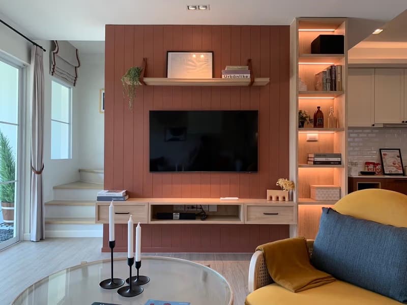 3 Bed Townhouse for Sale in Prawet