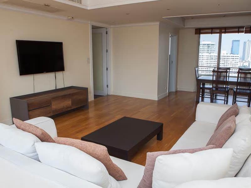 3 Bed Condo for Rent  Near Thong Lo BTS