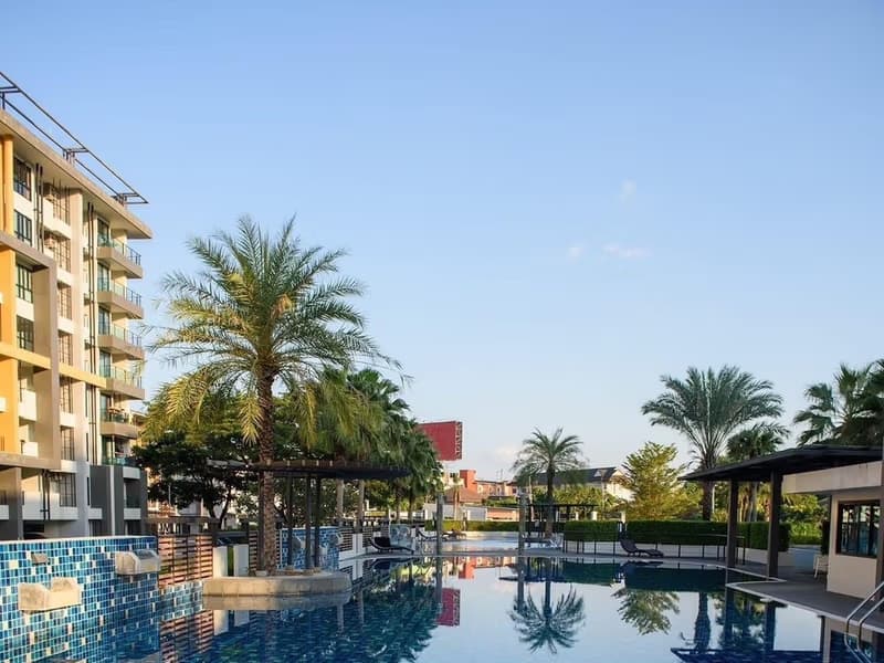 Condo for Rent, Sale at Punna Oasis 1