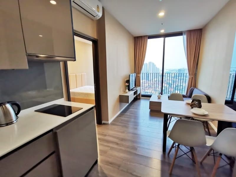 1 Bed Condo for Rent in Phra Khanong
