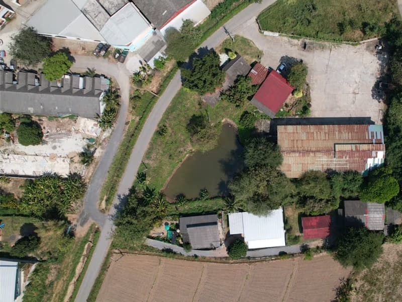 Land for Sale in Ki Lek, Mae Taeng