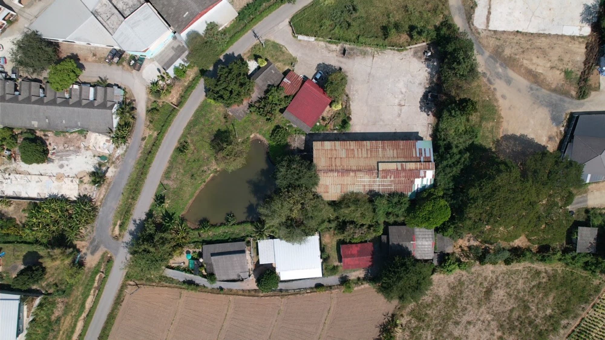 Land for Sale in Ki Lek, Mae Taeng - Image 2