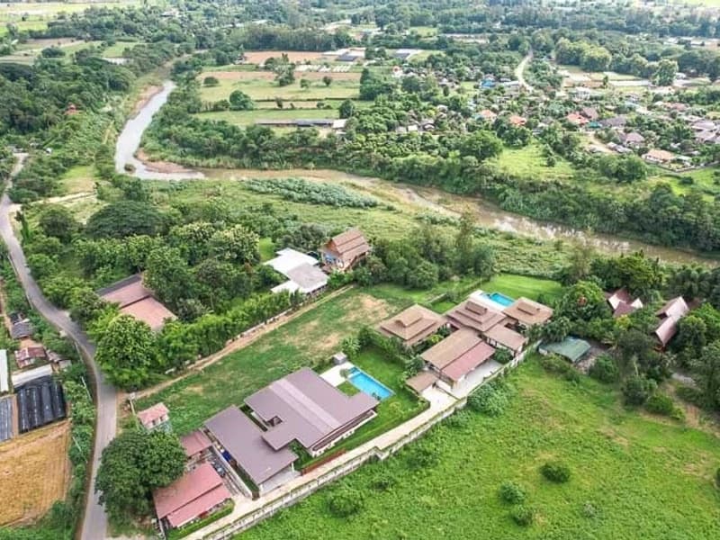 Pool Villa for Sale/Rent in San Pong, Mae Rim