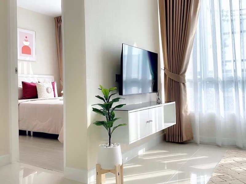 Condo for Rent at The Sky Sukhumvit - Udomsuk Station