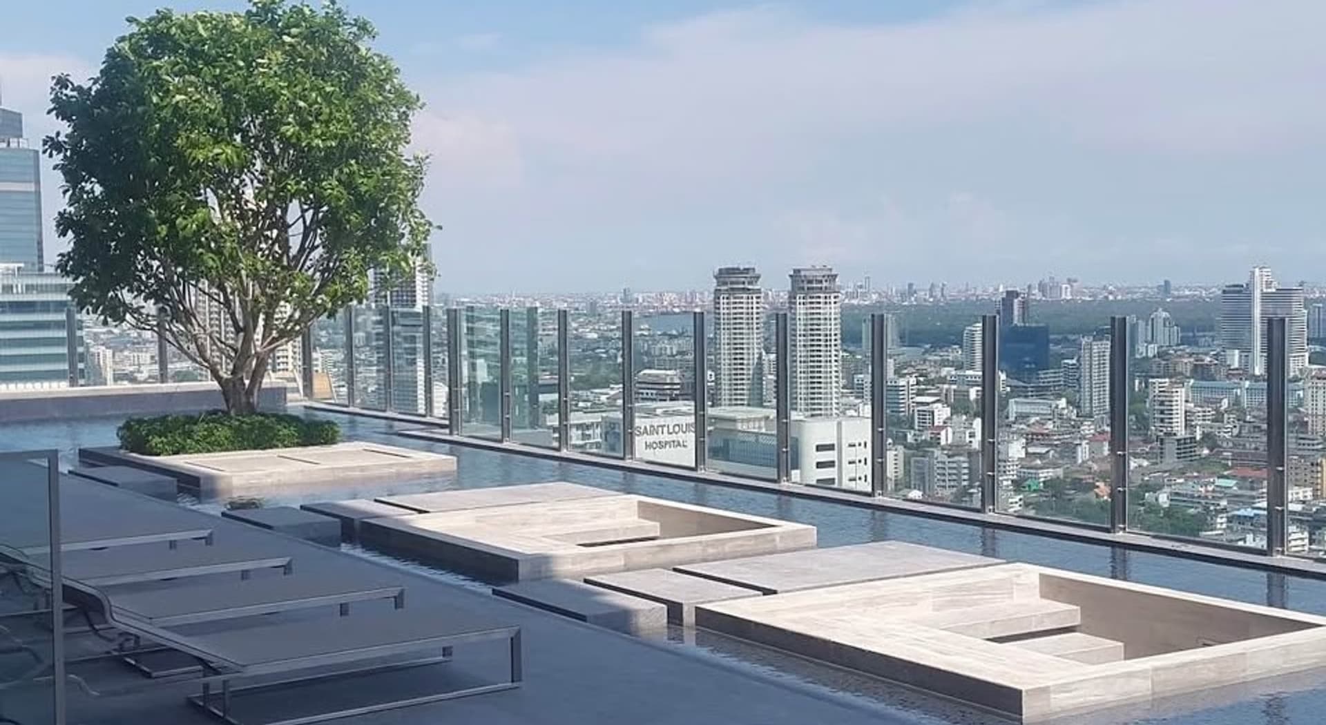 2 卧室 公寓 用于 出租 在 Bang Rak - Image 6
