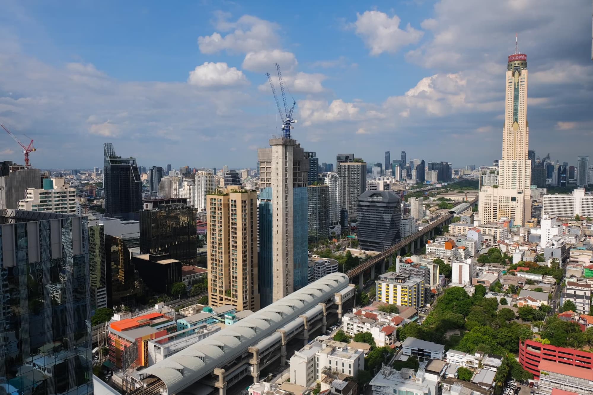 1 Bed Condo for Rent  Near Phaya Thai BTS - Image 4