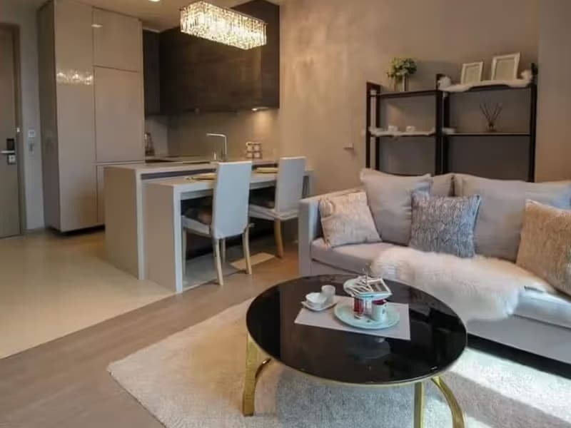 Condo for Rent, Sale at THE ESSE Asoke