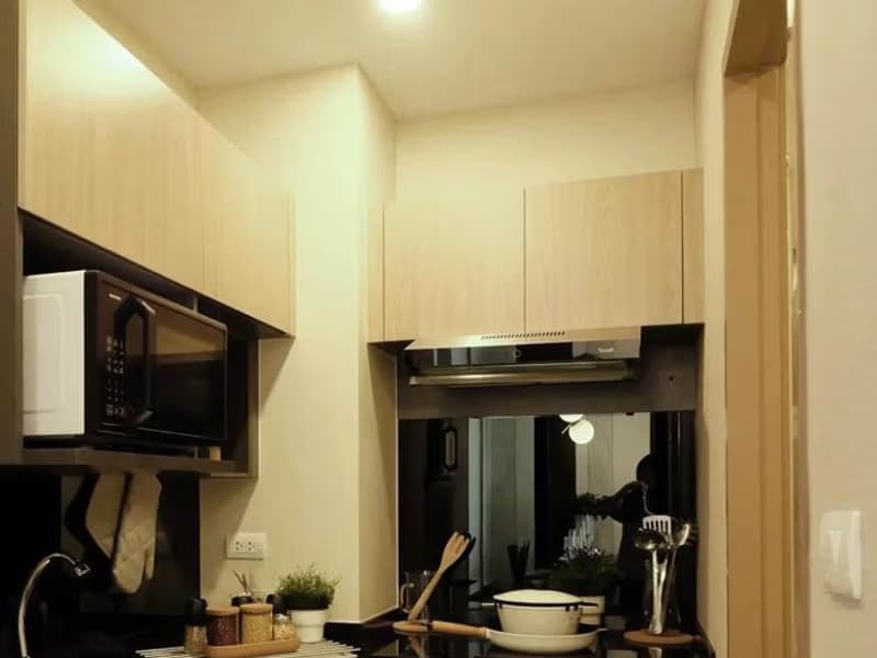 1 Bed Condo for Rent in Bang Kho Laem