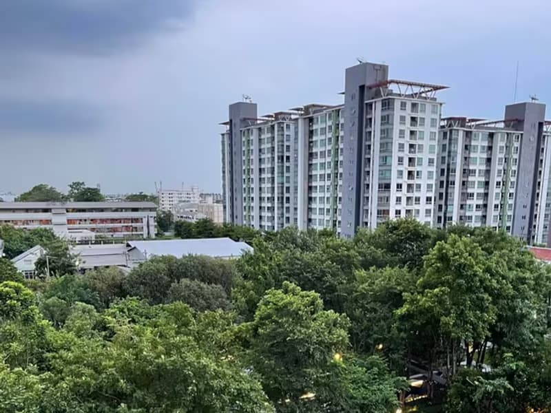  Whizdom Essence Sukhumvit 101 - 1 Bed Condo for Sale, Rented *WHIZ5525