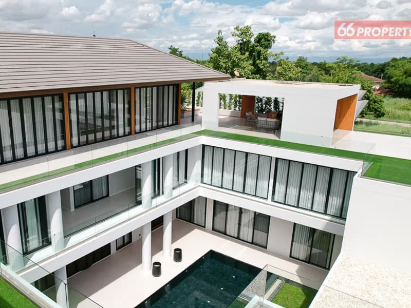 Pool Villa for Sale in Nong Khwai, Hang Dong