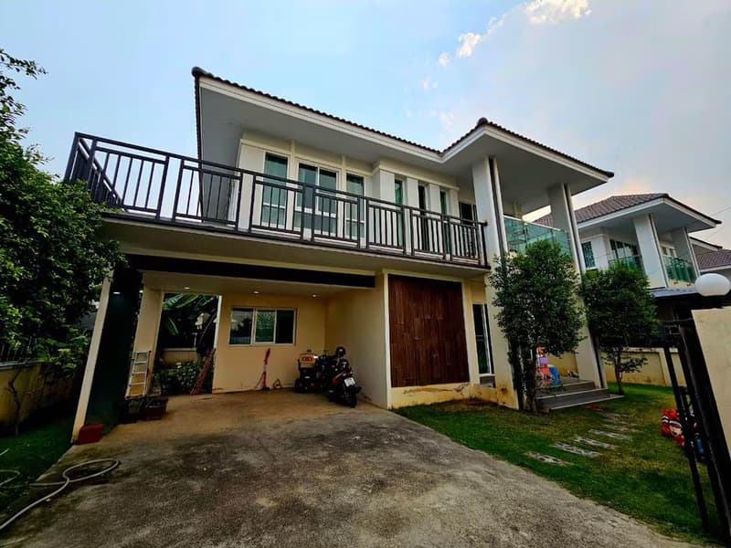 3 Bed House for Rent in Mueang Chiang Mai