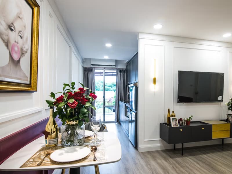 1 Bed Condo for Sale in Muang District