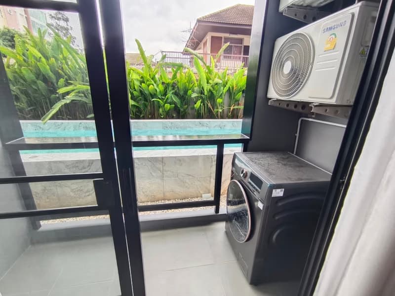 1 Bed Condo for Rent in Mueang Chiang Mai