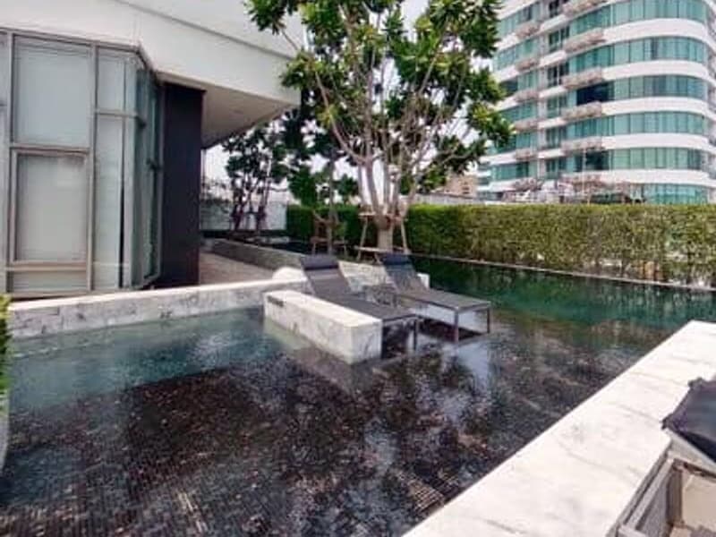 Condo for Rent, Sale at HQ Thonglor by Sansiri