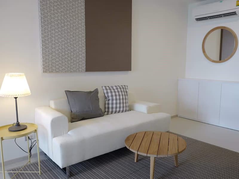 1 Bed Condo for Rent in Khlong Toei