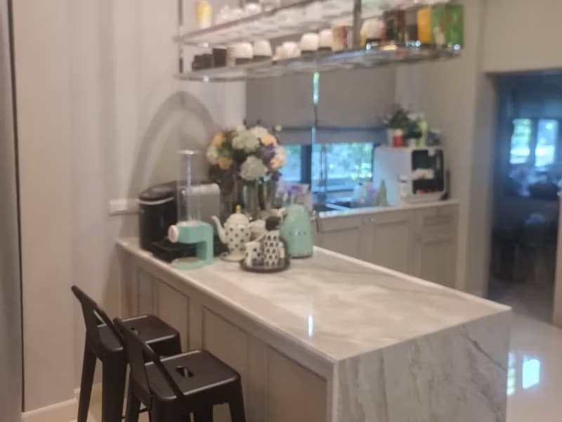 4 Bed House for Rent and Sale in Prawet