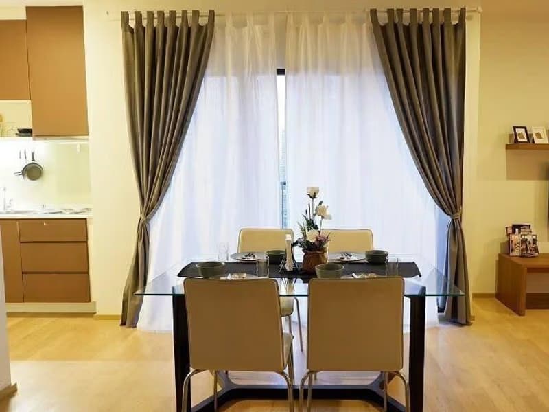 2 Bed Condo for Rent in Khlong Toei