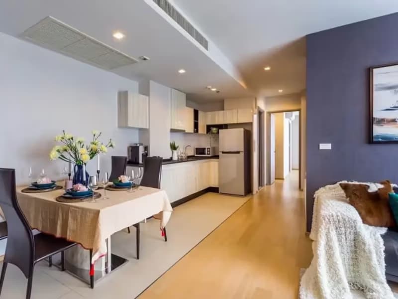 2 Bedroom Condo