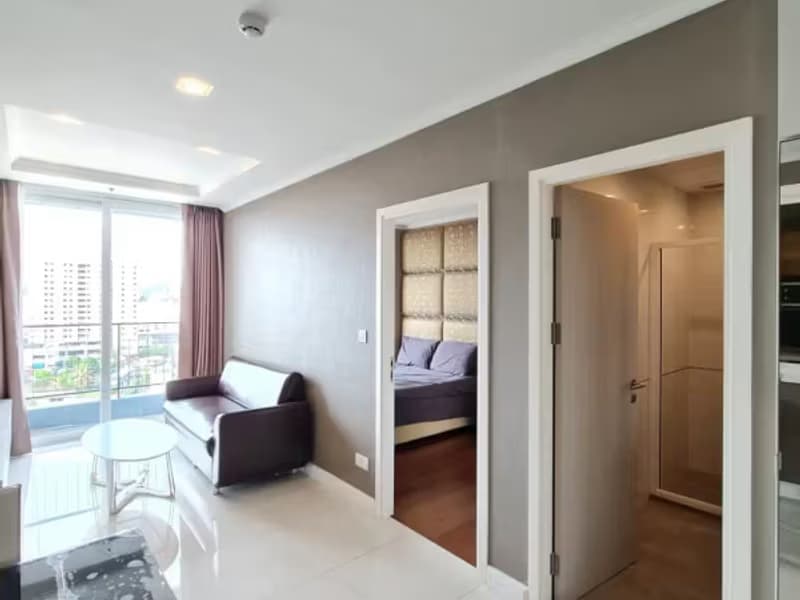 2 Bedroom Condo for Rent, Sale at The Metropolis Samrong