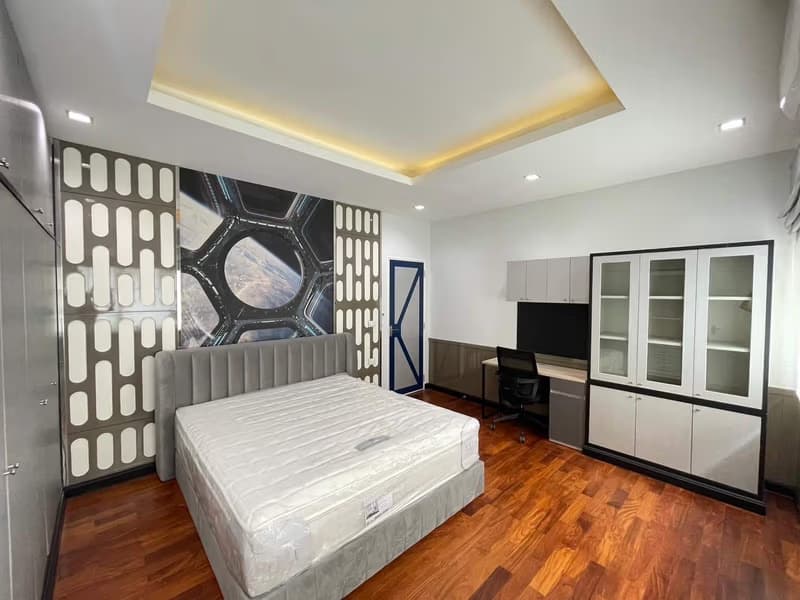 4 Bed House for Rent in บางแก้ว