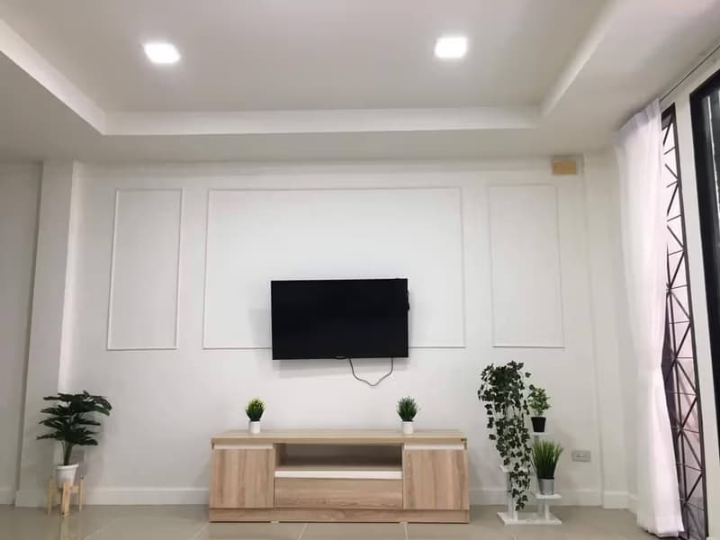 2 Bed Townhouse for Rent in Mueang Chiang Mai District