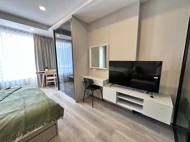 Studio Condo for Rent and Sale in Huai Khwang