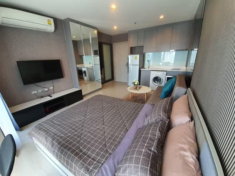 Studio for Rent/Sale at  Rhythm Sukhumvit 36-38