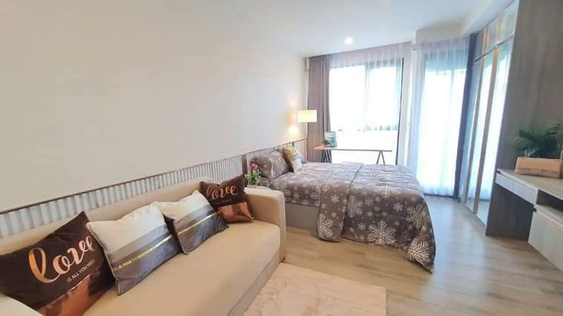 Condo for Rent at Knightsbridge Collage Sukhumvit 107 - Image 6