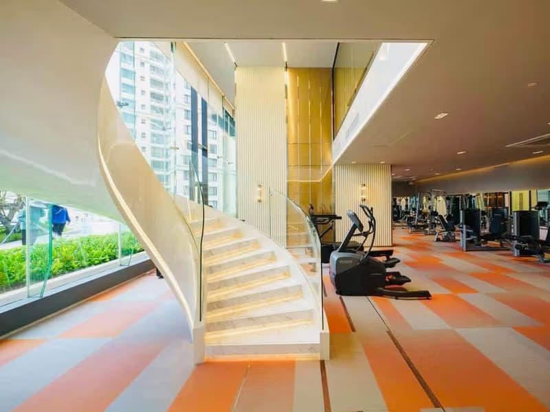2 Bed Condo for Rent in Sathon