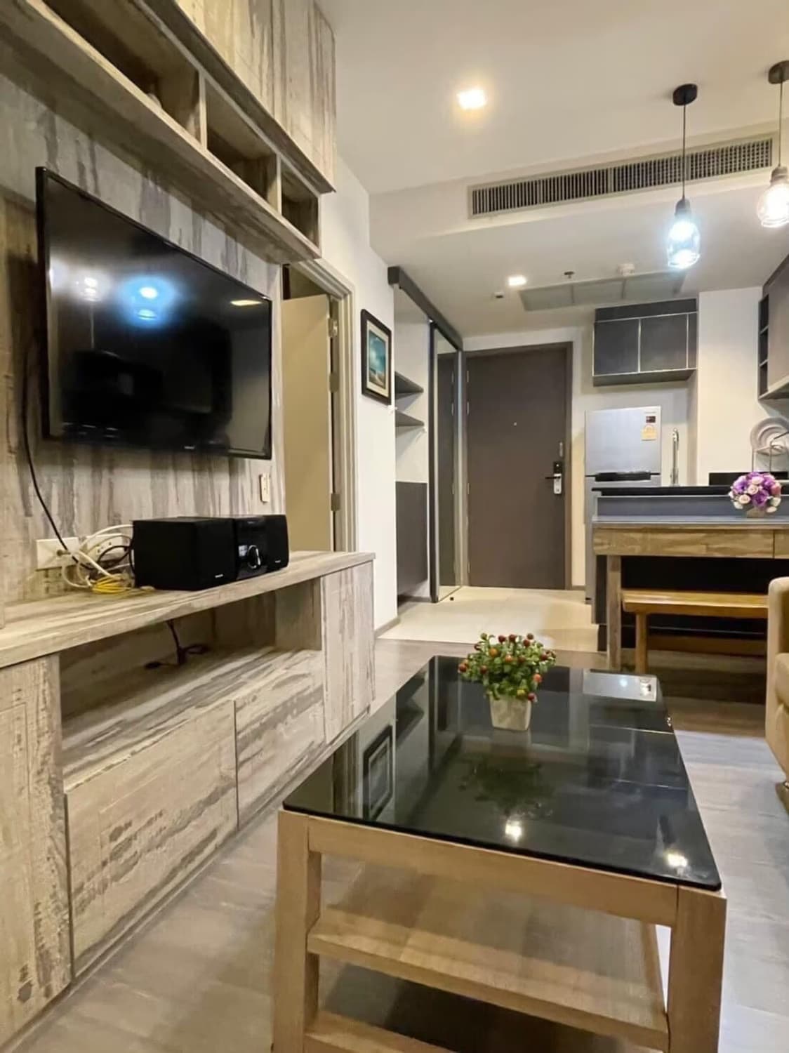 1 ห้องนอน Condo สำหรับ จำหน่าย ใน 	คลองสาน - Image 7