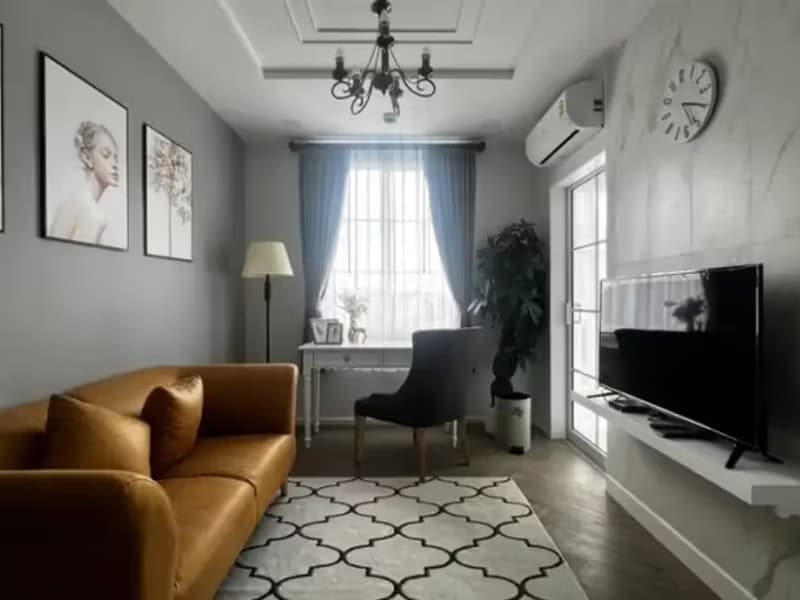 1 Bedroom Condo