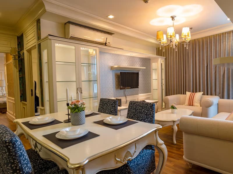 Condo for Rent at Le Luk Condominium