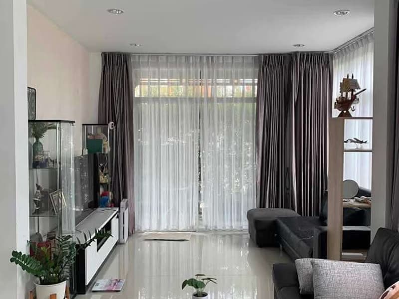 3 Bed House for Rent in San Sai