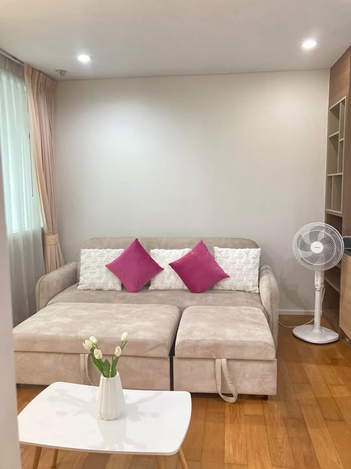 1 Bed Condo for Rent in Watthana - Image 2 1 Bed Condo for Rent in Watthana - Image 2