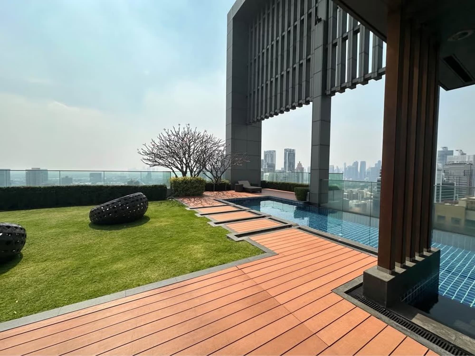 1 Bed Condo for Rent in Khlong Toei - Image 9