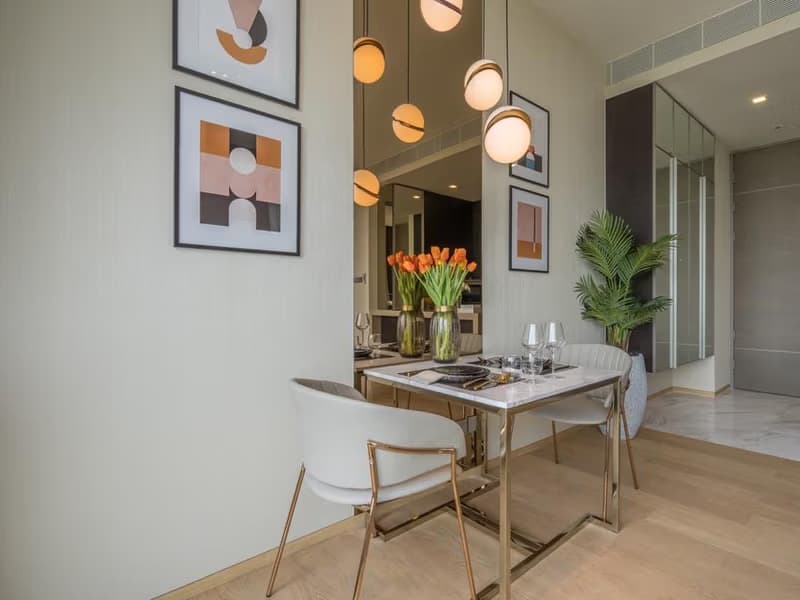 1 Bed Condo for Rent and Sale in Bang Rak