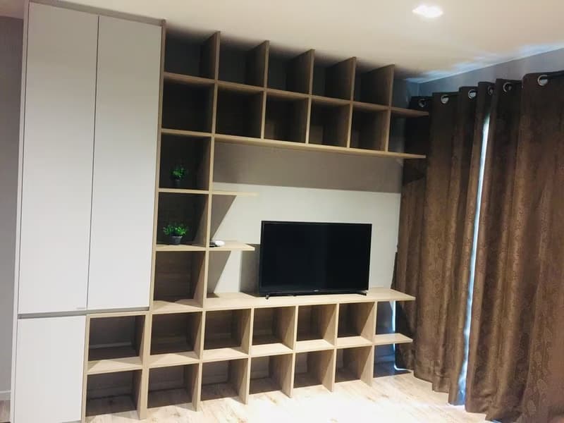 1 Bedroom Condo