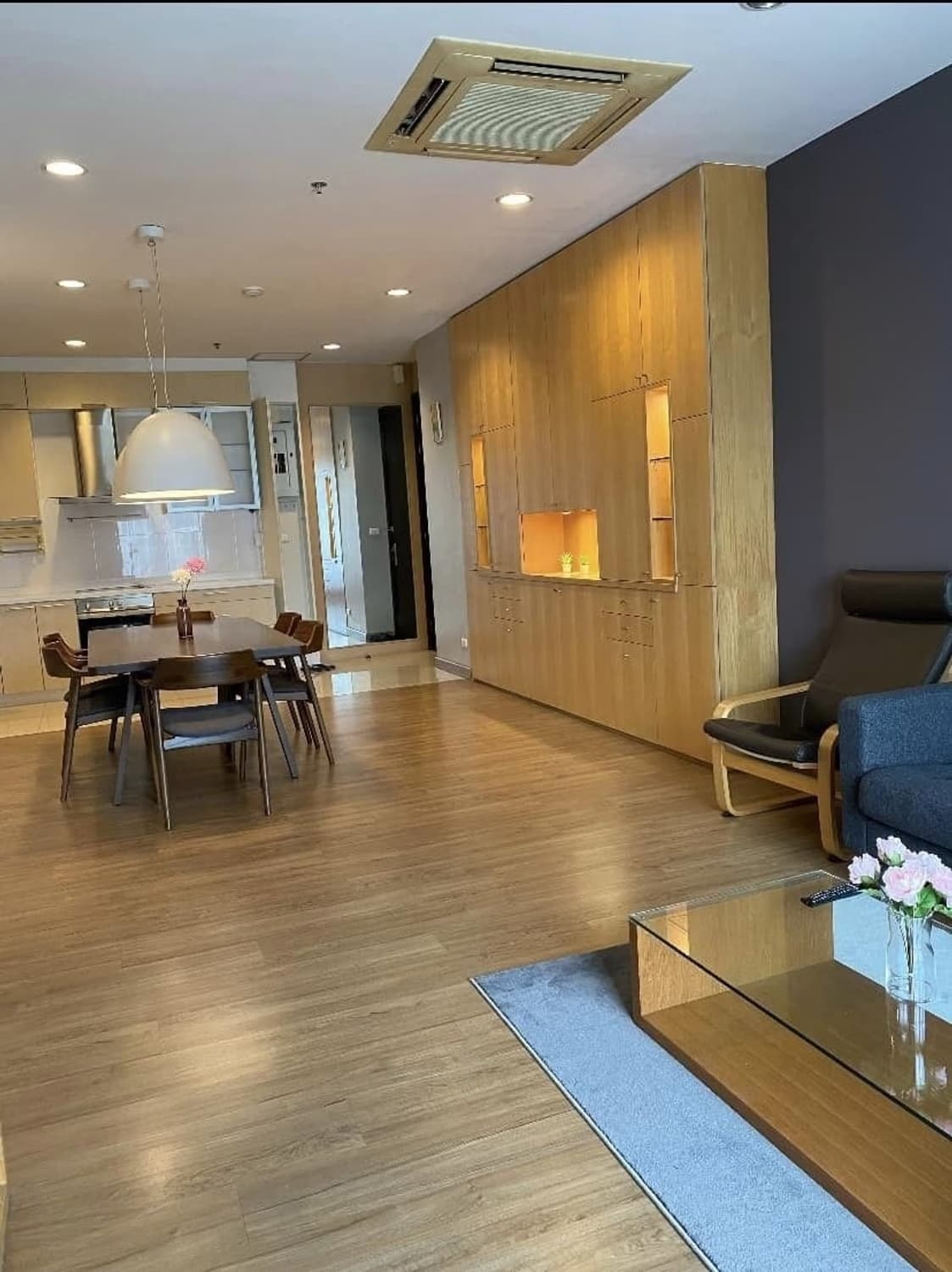 2 Bed Condo for Rent  Near Asok BTS - Image 3