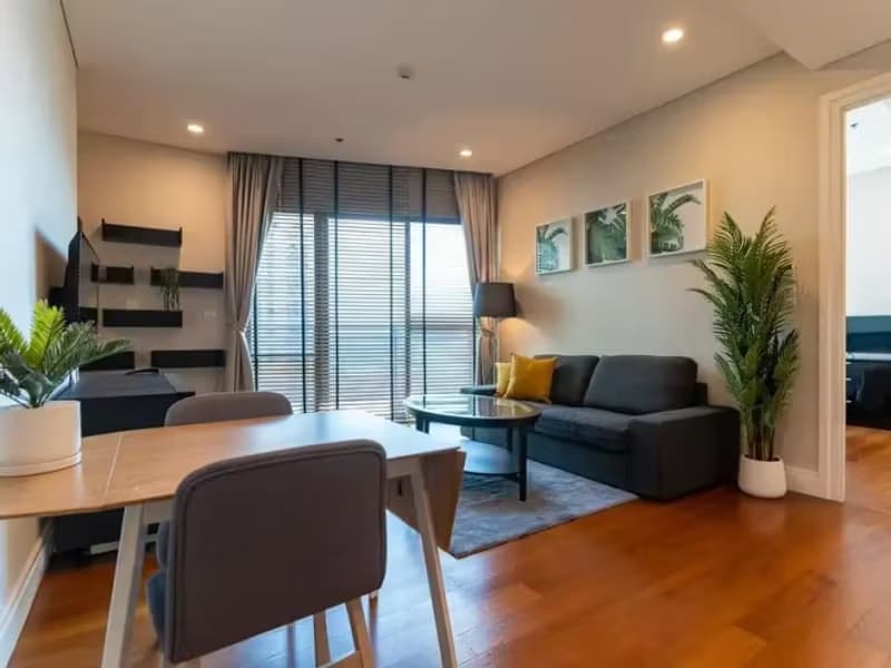 2 Bedroom Condo