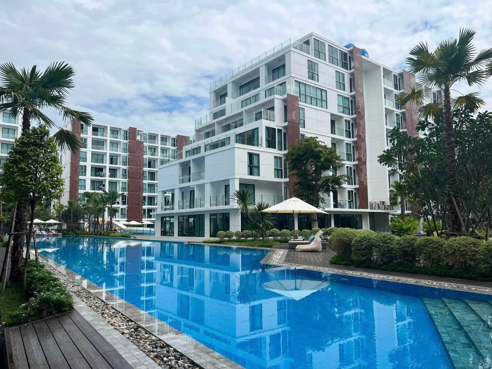 1 Bed Condo for Rent in San Sai - Image 1