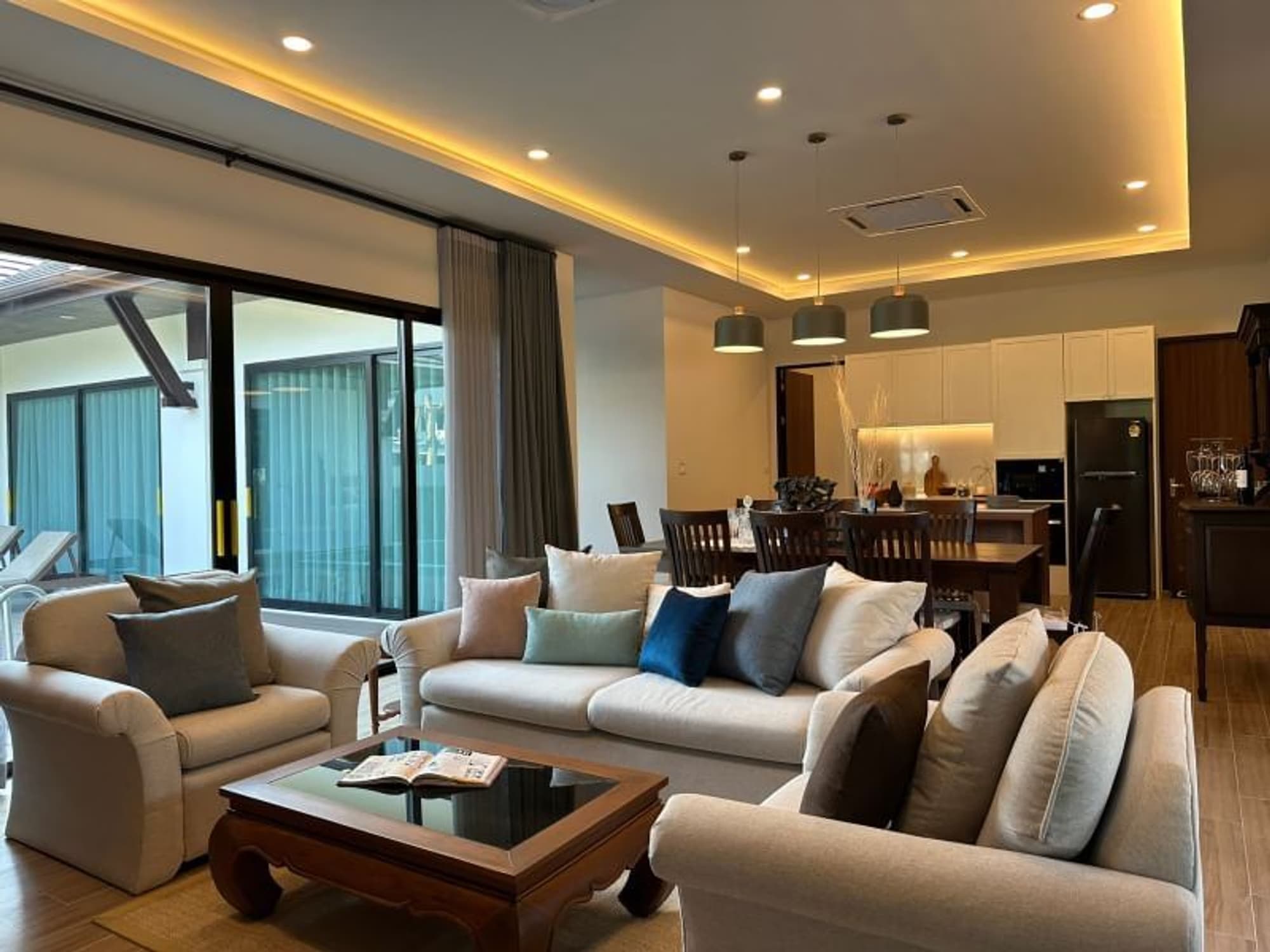 4 ห้องนอน บ้าน สำหรับ ขาย ใน Hang Dong - Image 5