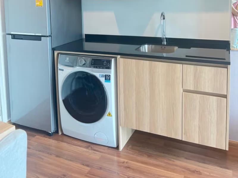1 Bed Condo for Rent and Sale  Near Thailand Cultural Centre MRT
