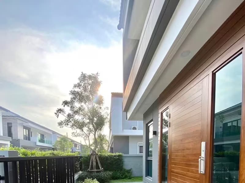 House for Sale at The City Bangna (New Project)
