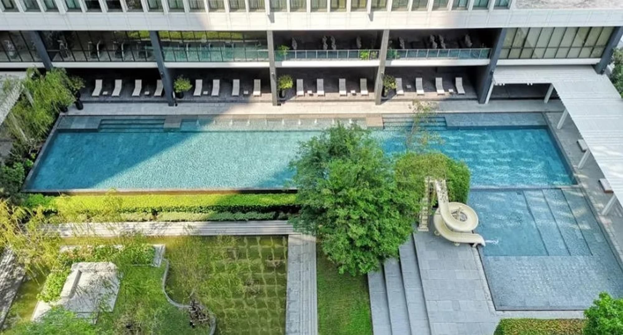 1 Bed Condo for Rent and Sale in Pathum Wan - Image 4
