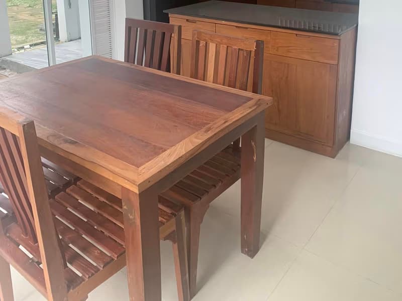 4 Bed House for Rent and Sale in San Sai
