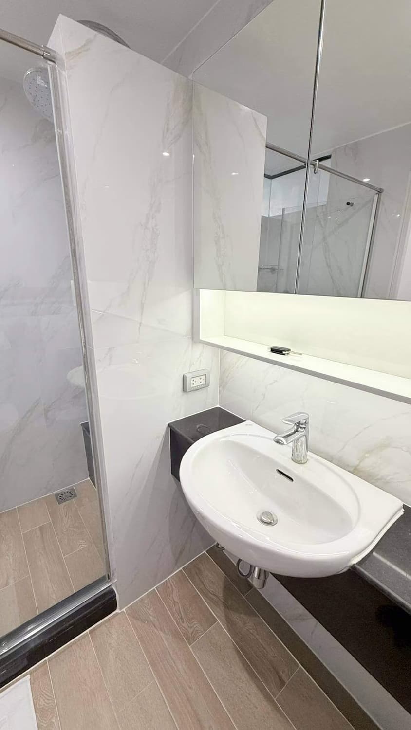 1 Bed Condo for Rent in Bang Kho Laem - Image 9