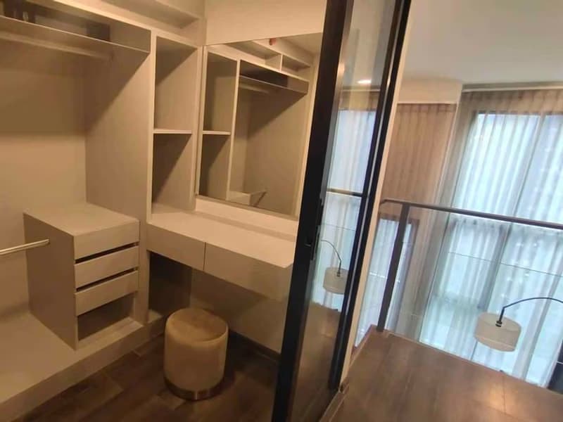 1 Bed Condo for Rent in Din Daeng