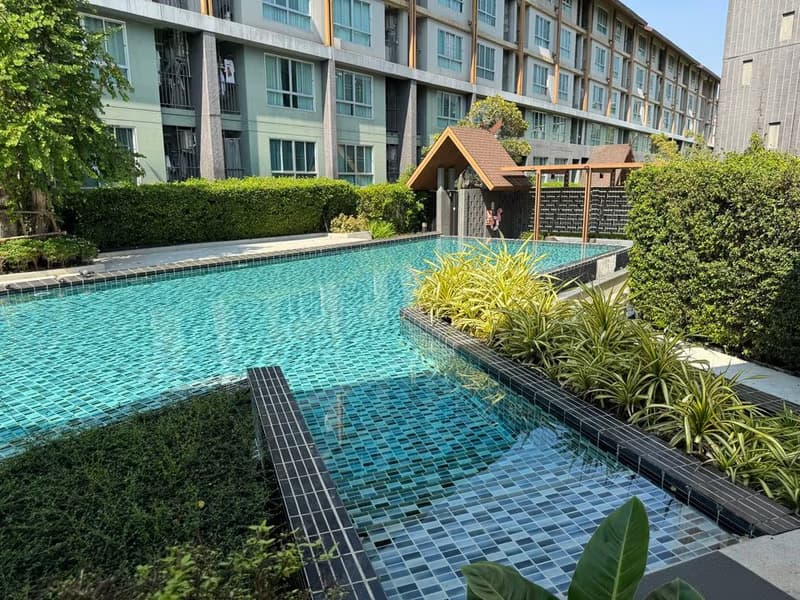 null Bed Condo for Rent in Mueang Chiang Mai