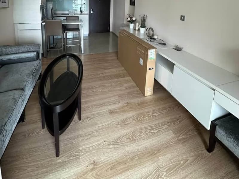 1 Bed Condo for Rent in Watthana