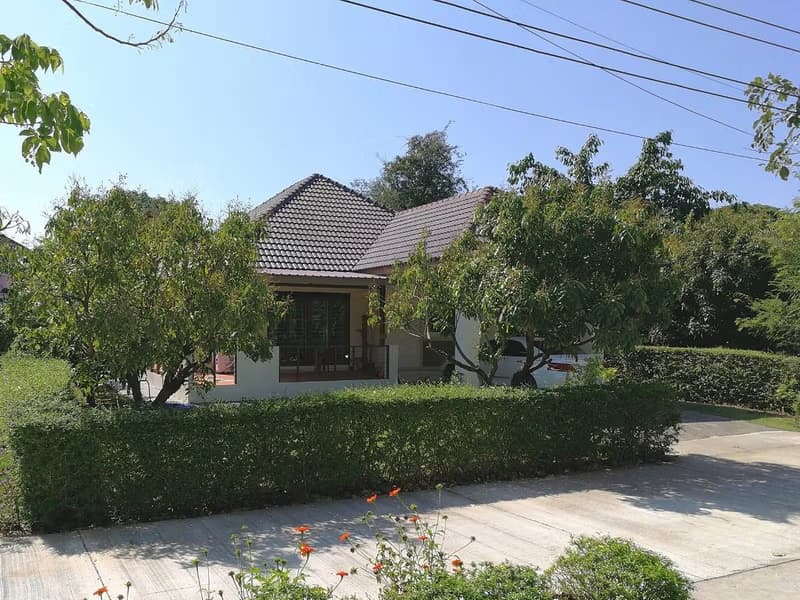 2 Bed House for Rent in Mueang Chiang Mai District